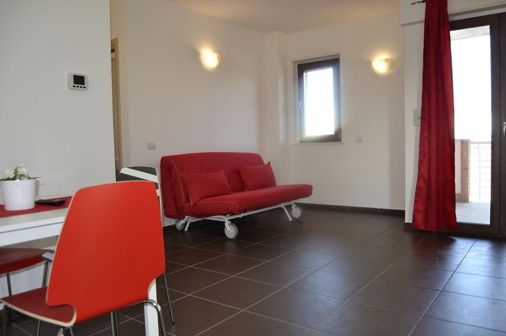 Residence Casabella Ρώμη Εξωτερικό φωτογραφία
