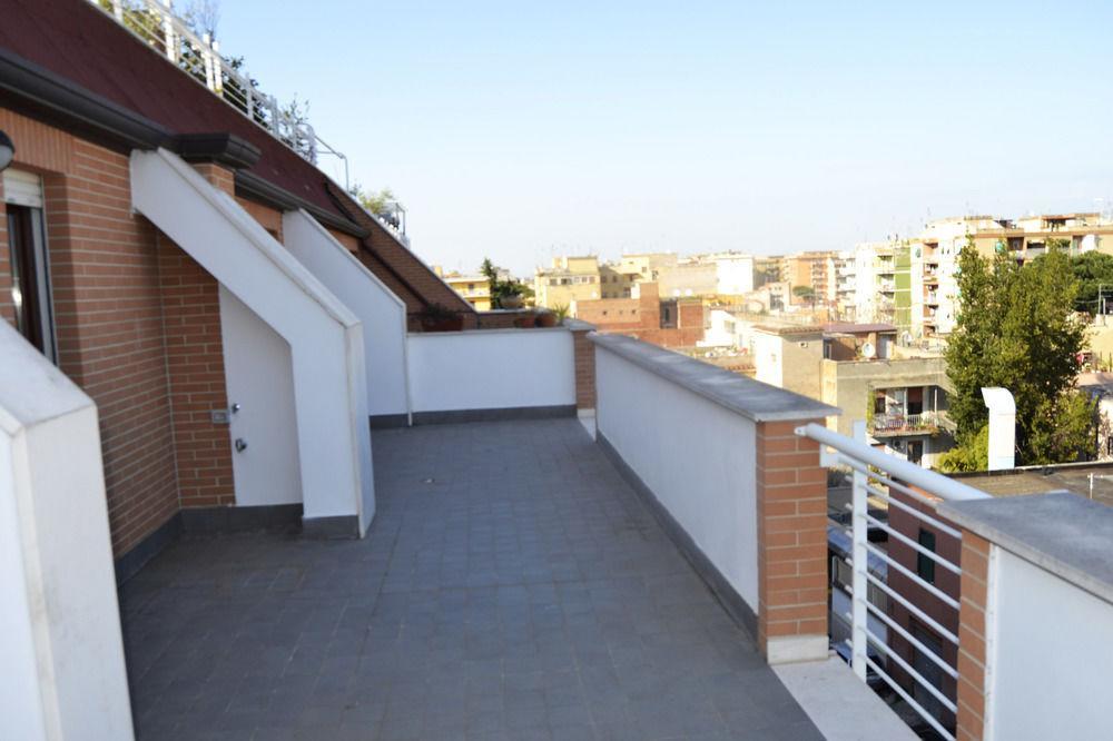 Residence Casabella Ρώμη Εξωτερικό φωτογραφία